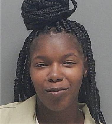 Shakira Wilks, - Ouachita Parish County, LA 